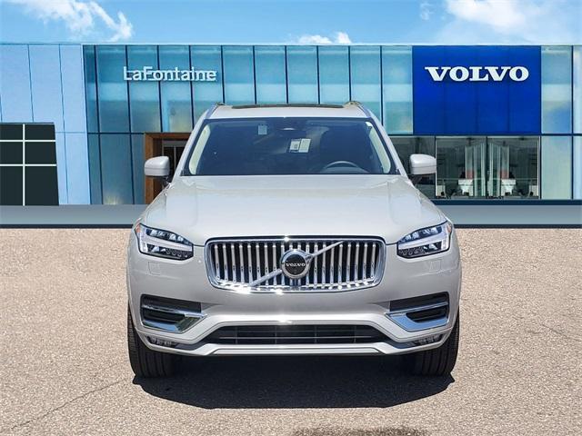 used 2025 Volvo XC90 car, priced at $59,199