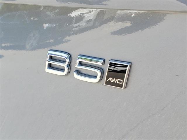 used 2025 Volvo XC90 car, priced at $59,199