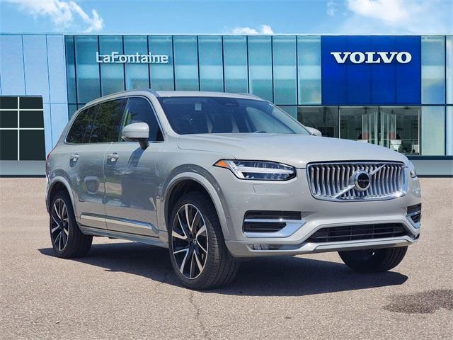 used 2025 Volvo XC90 car, priced at $59,199