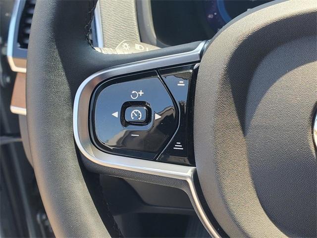 used 2025 Volvo XC90 car, priced at $59,199