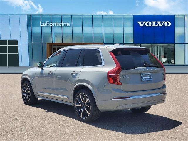 used 2025 Volvo XC90 car, priced at $59,199