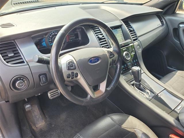 used 2018 Ford Taurus car, priced at $15,990