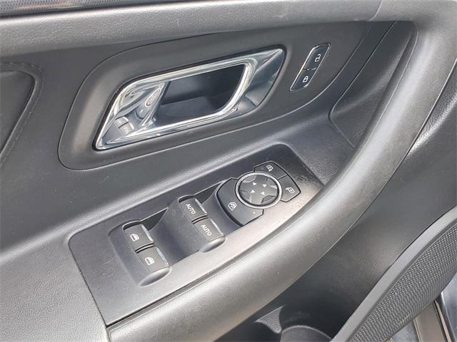 used 2018 Ford Taurus car, priced at $15,990