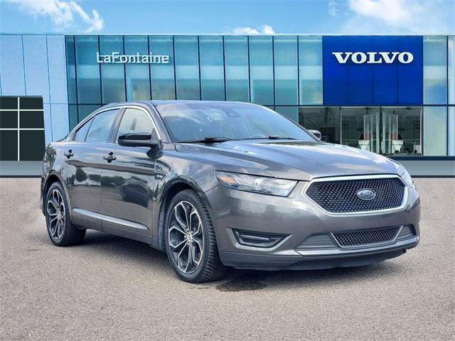 used 2018 Ford Taurus car, priced at $15,990