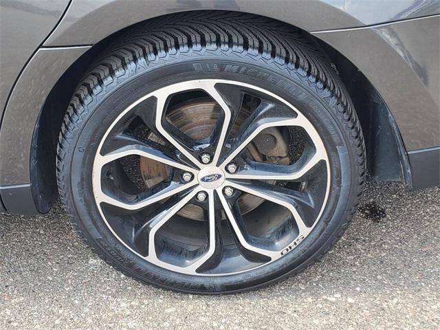 used 2018 Ford Taurus car, priced at $15,990