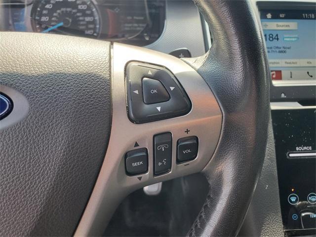 used 2018 Ford Taurus car, priced at $15,990