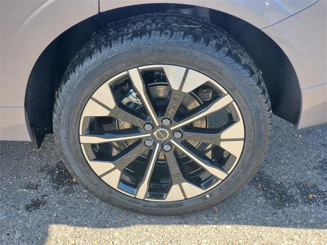 new 2026 Volvo XC60 car, priced at $54,985