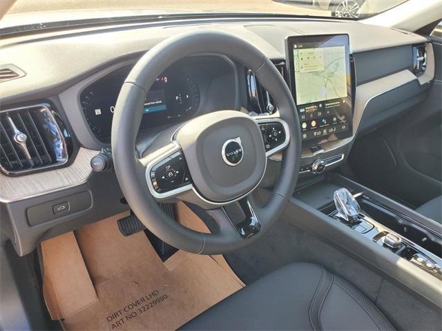 new 2026 Volvo XC60 car, priced at $54,985
