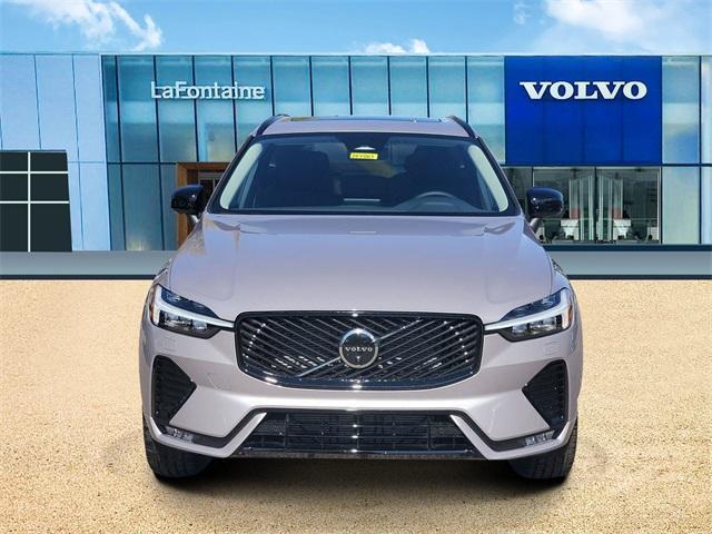 new 2026 Volvo XC60 car, priced at $54,985