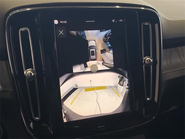new 2026 Volvo XC40 car, priced at $52,200