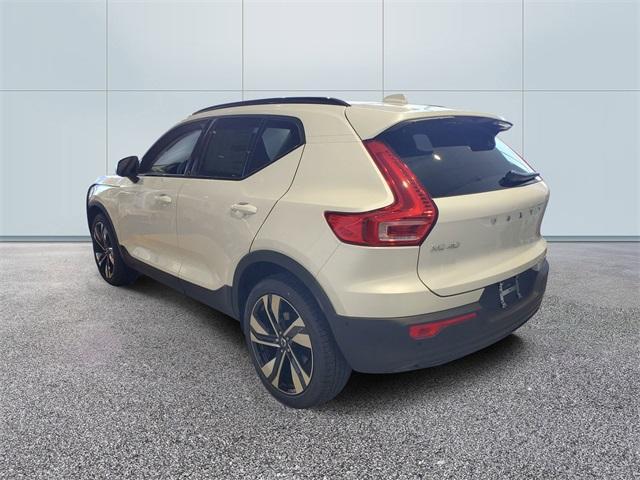 new 2026 Volvo XC40 car, priced at $52,200