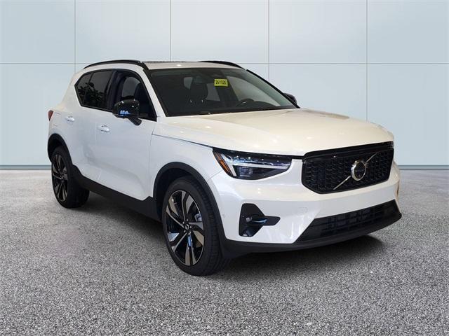new 2026 Volvo XC40 car, priced at $52,200
