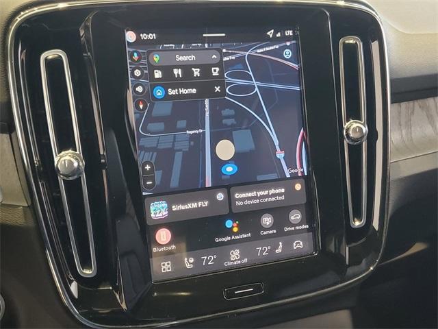 new 2026 Volvo XC40 car, priced at $52,200
