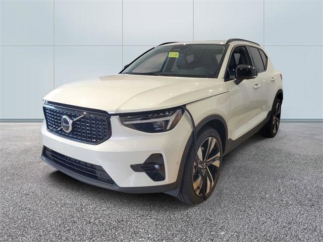 new 2026 Volvo XC40 car, priced at $52,200