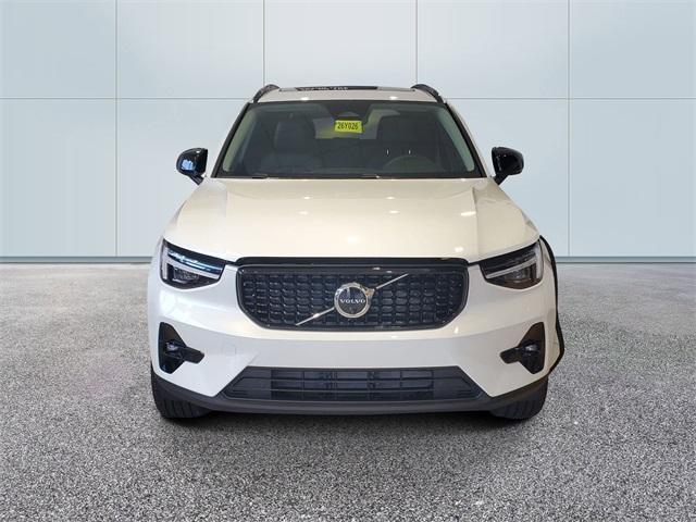 new 2026 Volvo XC40 car, priced at $52,200
