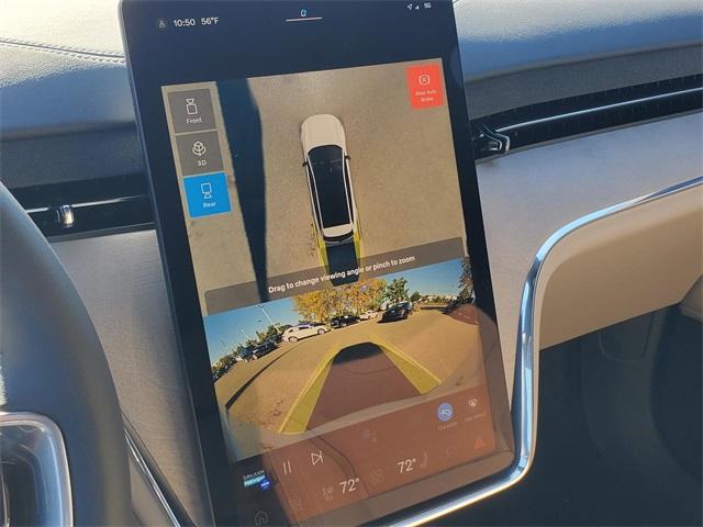 new 2025 Volvo EX90 car, priced at $92,470