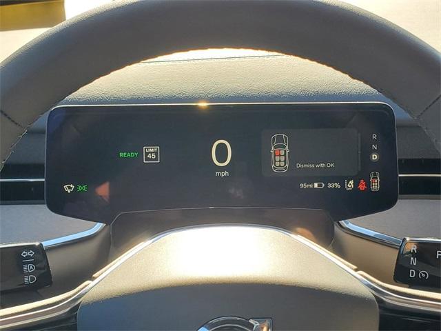 new 2025 Volvo EX90 car, priced at $92,470