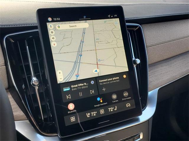 new 2026 Volvo XC90 car, priced at $65,450