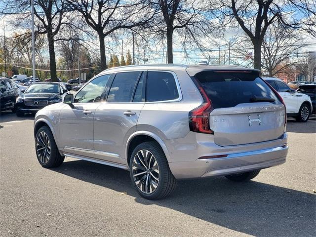 new 2026 Volvo XC90 car, priced at $65,450