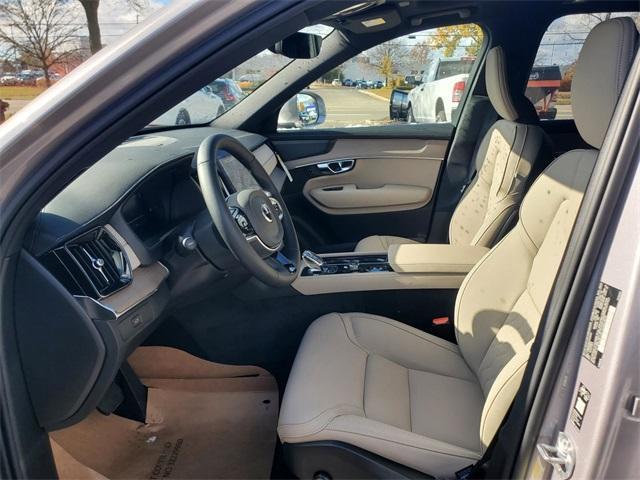 new 2026 Volvo XC90 car, priced at $65,450