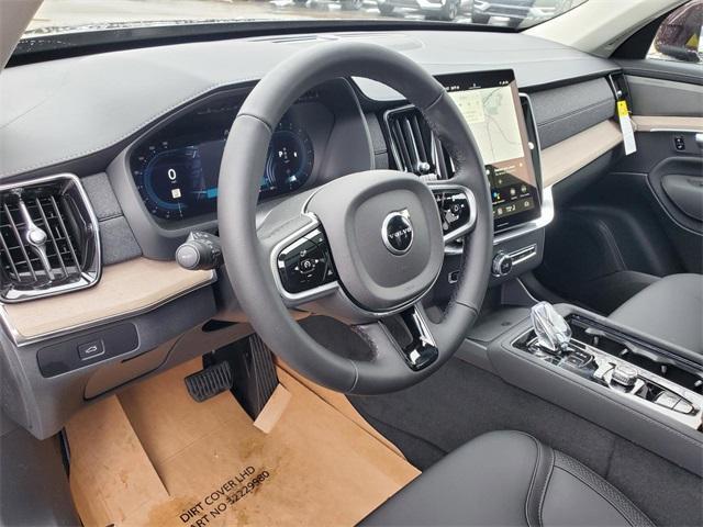 new 2025 Volvo XC90 car, priced at $65,445