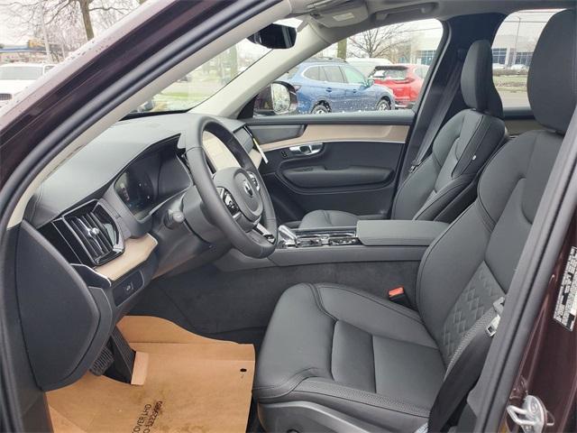 new 2025 Volvo XC90 car, priced at $65,445