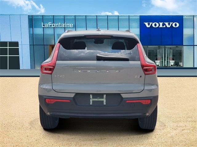 new 2026 Volvo XC40 car, priced at $51,975