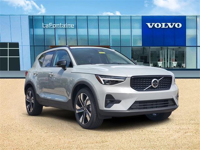 new 2026 Volvo XC40 car, priced at $51,975