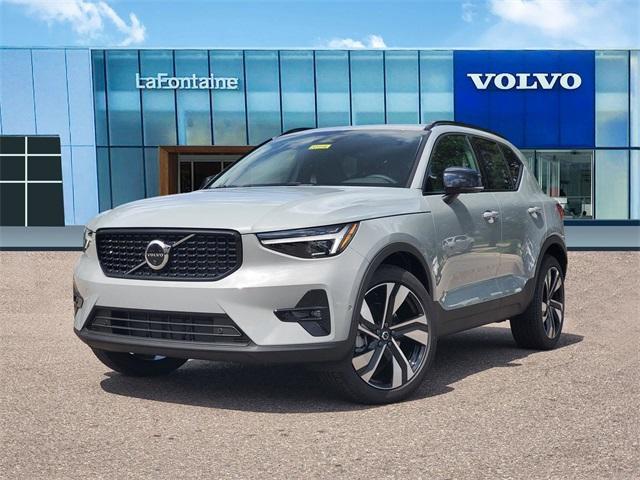 new 2026 Volvo XC40 car, priced at $51,975