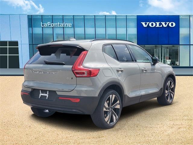 new 2026 Volvo XC40 car, priced at $51,975