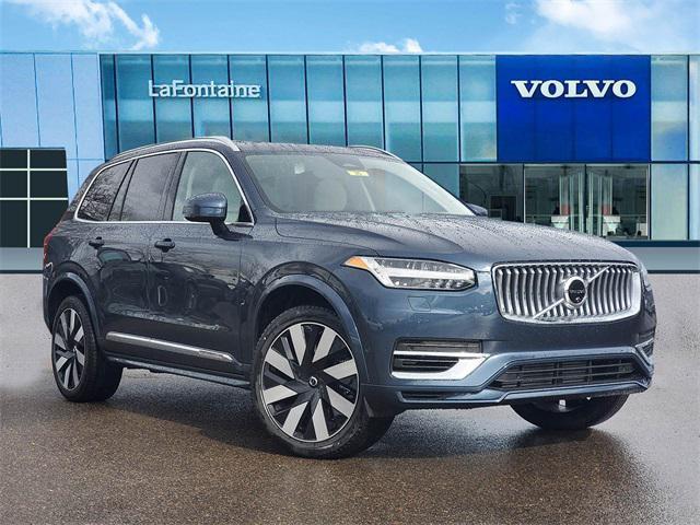 new 2024 Volvo XC90 Recharge Plug-In Hybrid car, priced at $78,055
