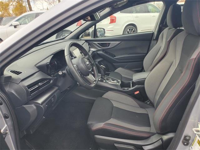 used 2022 Subaru WRX car, priced at $26,000