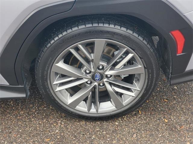 used 2022 Subaru WRX car, priced at $26,000