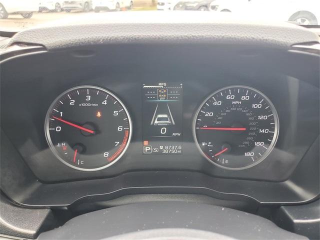 used 2022 Subaru WRX car, priced at $26,000