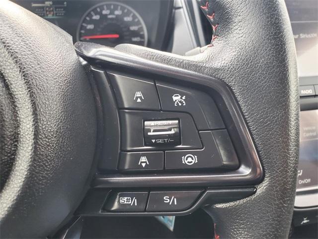 used 2022 Subaru WRX car, priced at $26,000