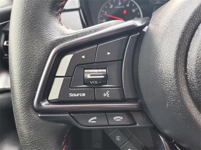 used 2022 Subaru WRX car, priced at $26,000