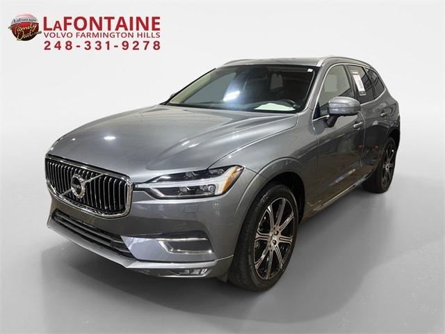 used 2020 Volvo XC60 car, priced at $30,000