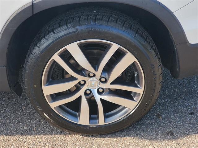 used 2017 Honda Pilot car, priced at $21,705