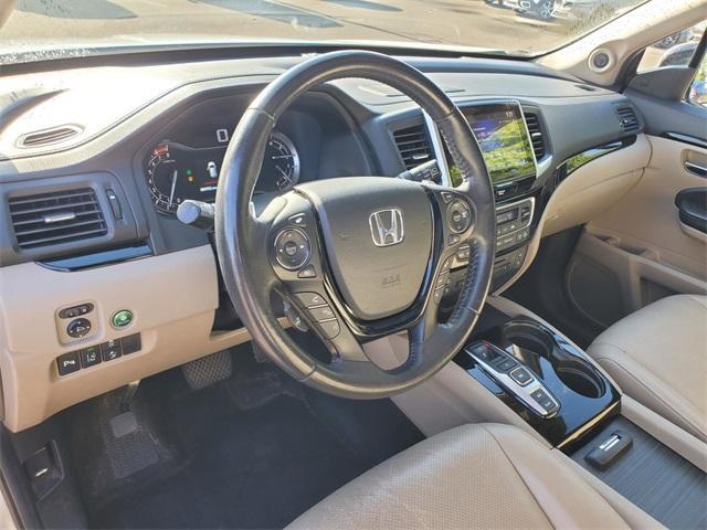 used 2017 Honda Pilot car, priced at $21,705