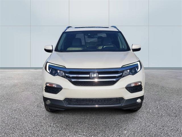 used 2017 Honda Pilot car, priced at $21,705