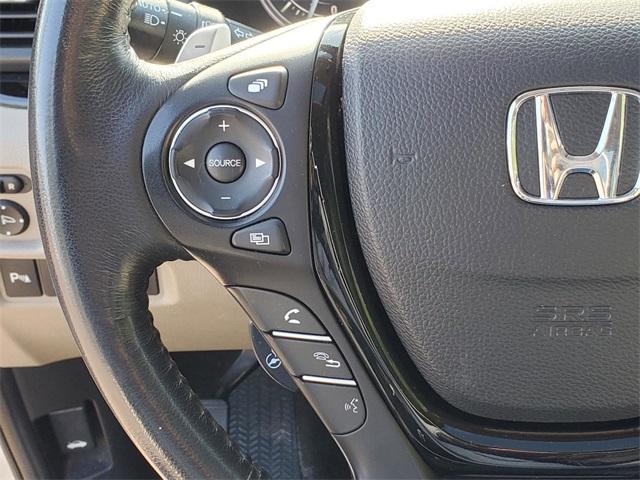 used 2017 Honda Pilot car, priced at $21,705