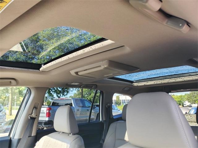 used 2017 Honda Pilot car, priced at $21,705