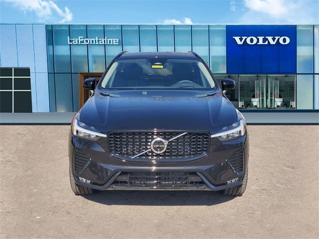 new 2025 Volvo XC60 car, priced at $60,660