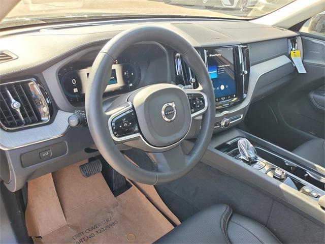 new 2025 Volvo XC60 car, priced at $60,660
