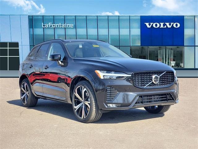 new 2025 Volvo XC60 car, priced at $60,660