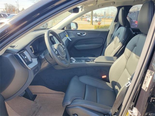 new 2025 Volvo XC60 car, priced at $60,660