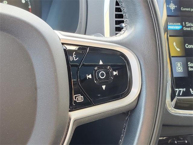used 2019 Volvo XC90 car, priced at $15,250