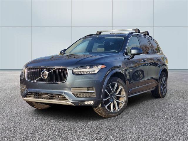 used 2019 Volvo XC90 car, priced at $16,500