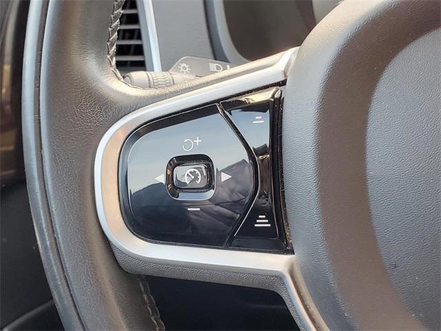 used 2019 Volvo XC90 car, priced at $15,250