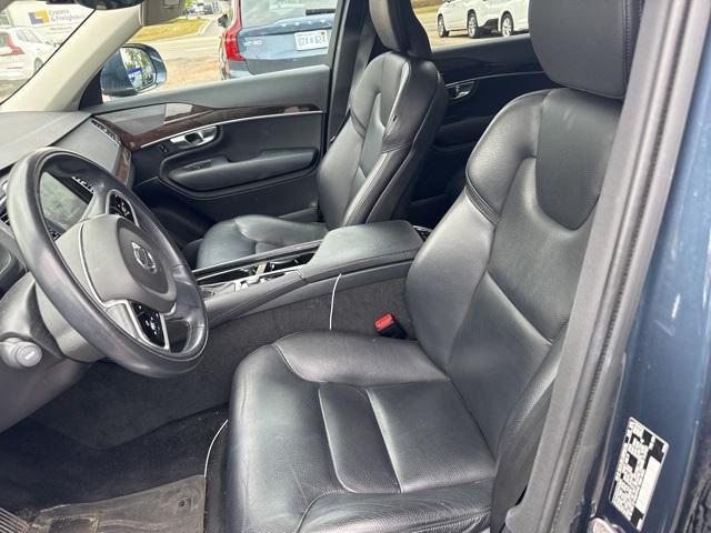 used 2019 Volvo XC90 car, priced at $16,500